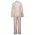 Artemis Women Satin Pyjamas - Back | Bown of London